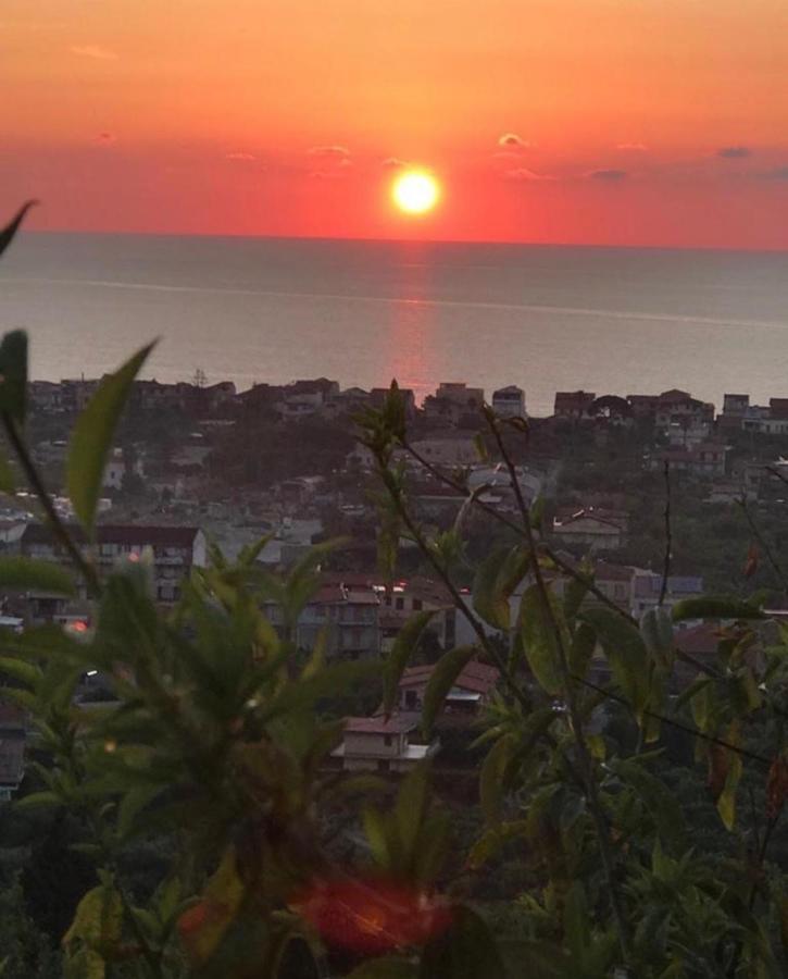 Dal Barone Bed & Breakfast Capo d'Orlando Bagian luar foto
