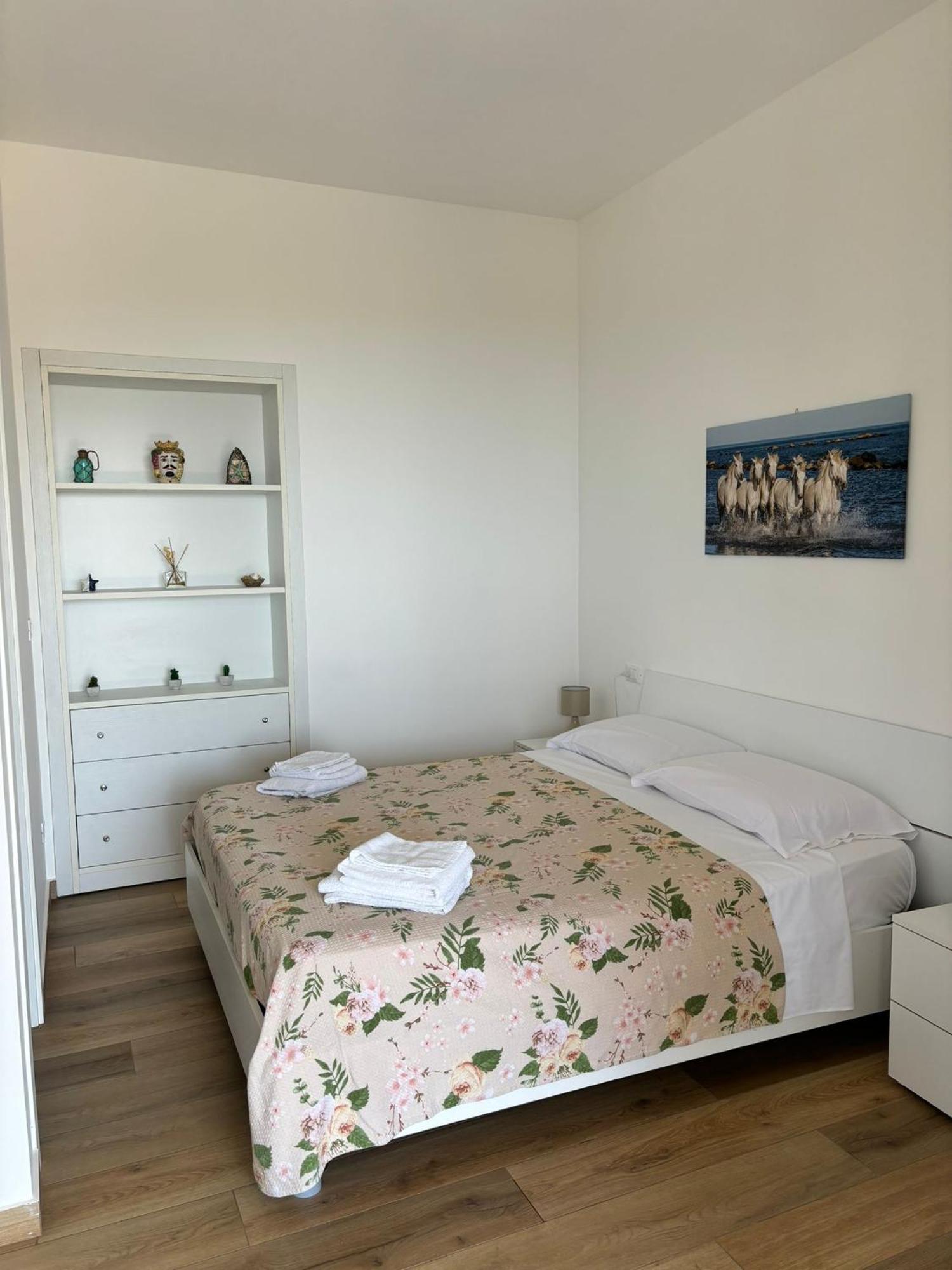 Dal Barone Bed & Breakfast Capo d'Orlando Bagian luar foto
