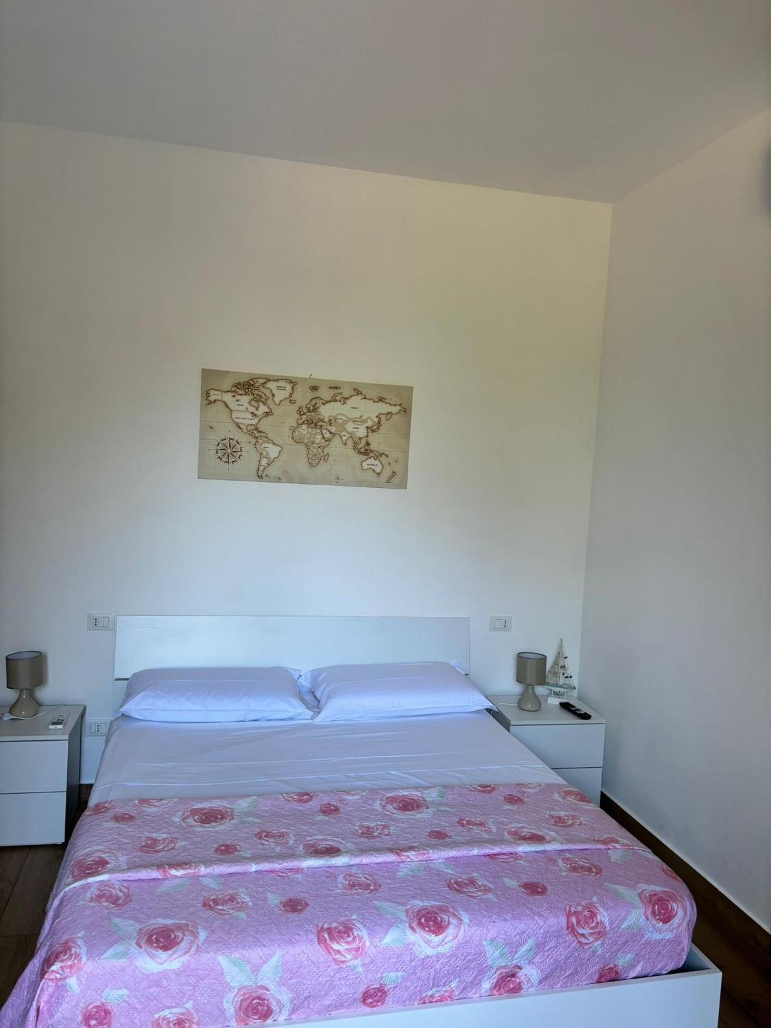 Dal Barone Bed & Breakfast Capo d'Orlando Bagian luar foto